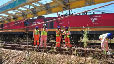 Transnet Workers Learnership