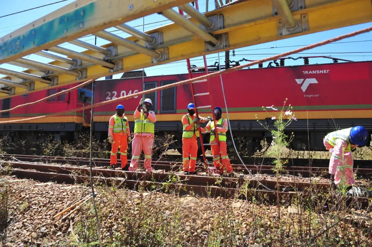 Transnet Workers Learnership