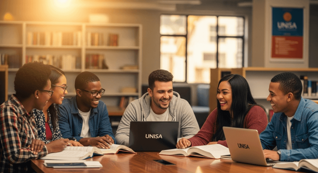 UNISA Short Learning Programme 2026 - Student Office