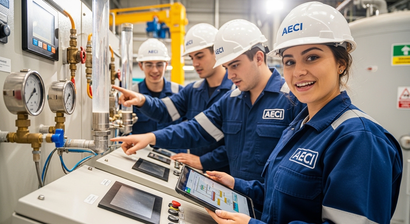 AECI Chemical Process Operator Learnership 2026: Apply Now for Career Training in Gauteng
