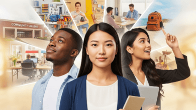 Alternative Pathways After University Application Rejection for 2026 Students