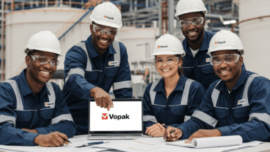 Apply for the Vopak Apprenticeship Programme 2026: 4-Year Engineering Pathway for TVET Graduates