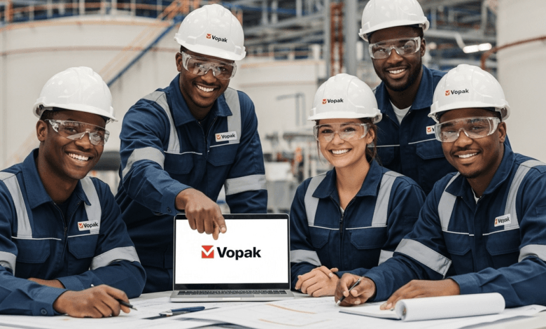 Apply for the Vopak Apprenticeship Programme 2026: 4-Year Engineering Pathway for TVET Graduates