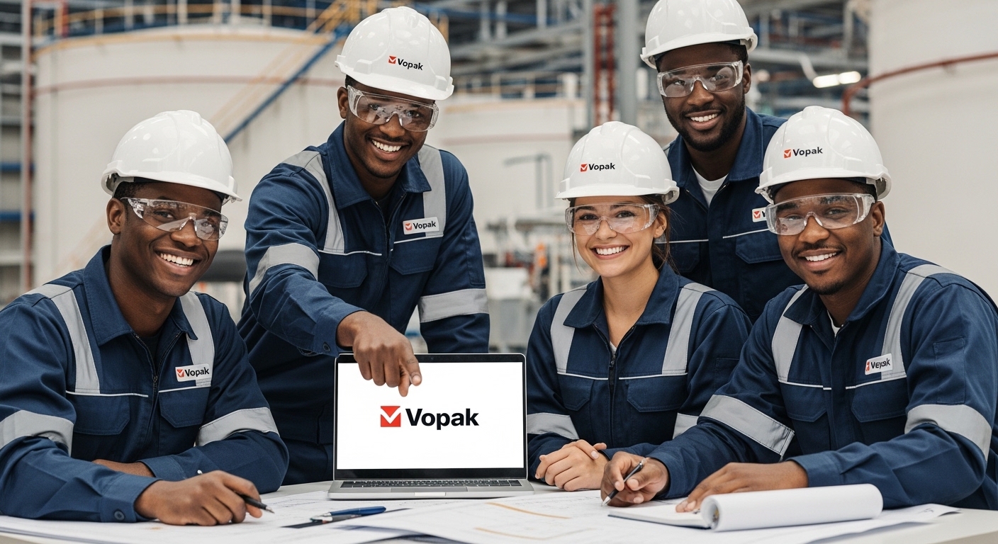 Apply for the Vopak Apprenticeship Programme 2026: 4-Year Engineering Pathway for TVET Graduates
