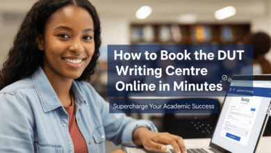 How to Book the DUT Writing Centre Online in Minutes and Supercharge Your Academic Success