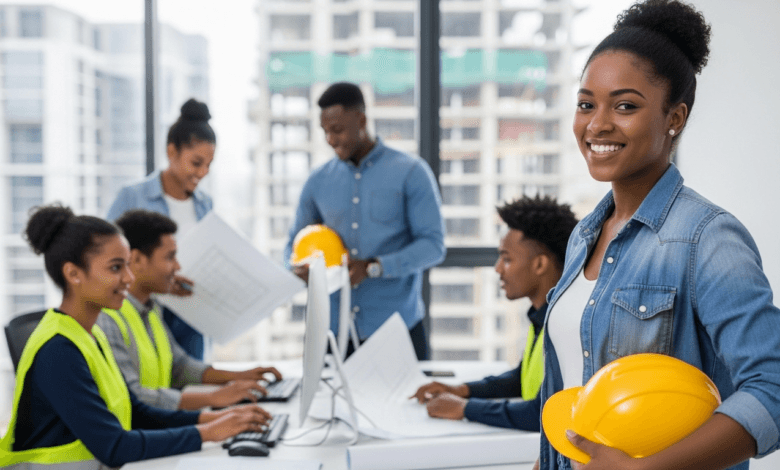 Bophelong Construction Admin WIL Learnership 2026 in Midrand: Apply by 13 Feb for Valuable Workplace Experience