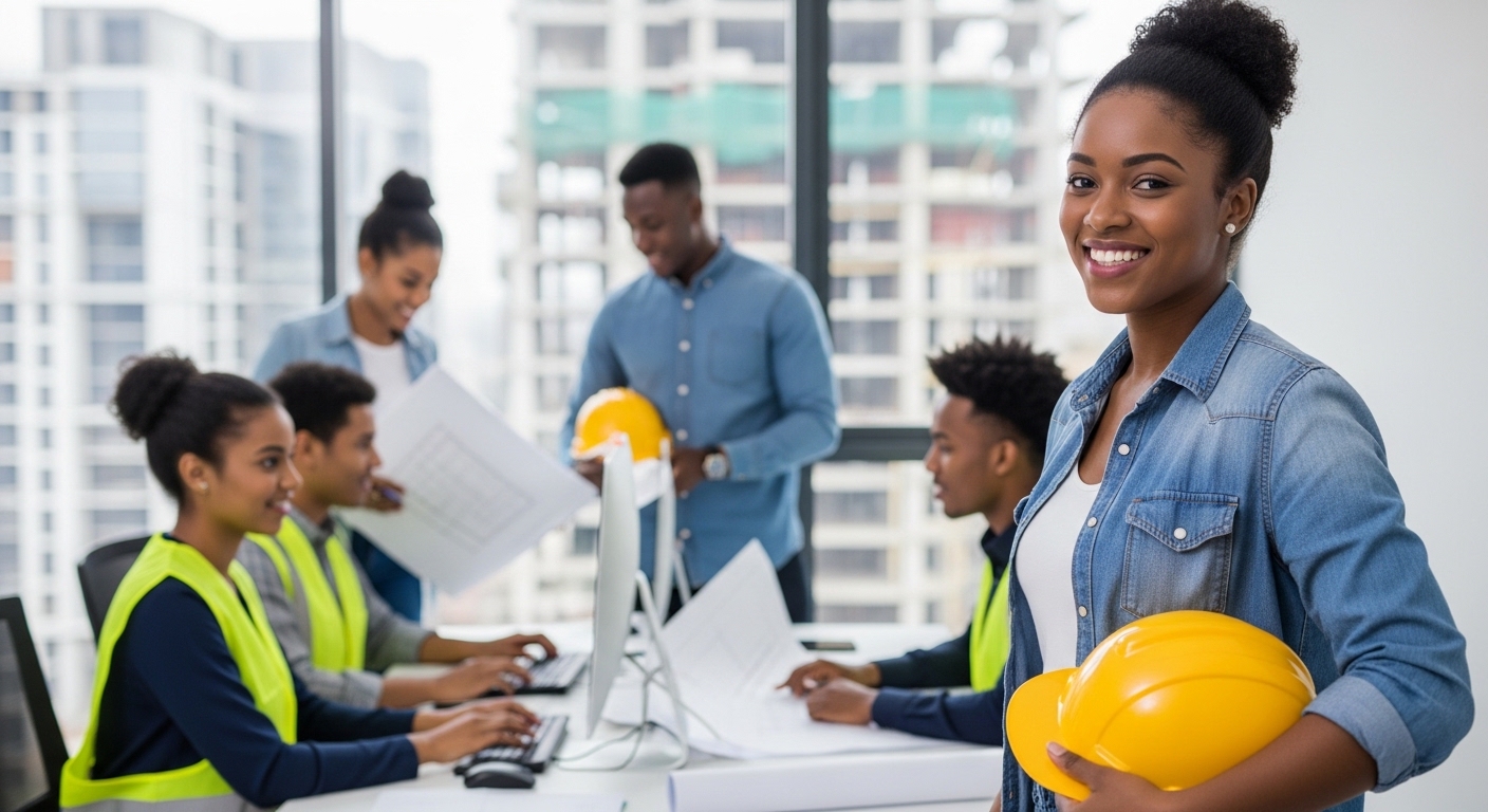 Bophelong Construction Admin WIL Learnership 2026 in Midrand: Apply by 13 Feb for Valuable Workplace Experience