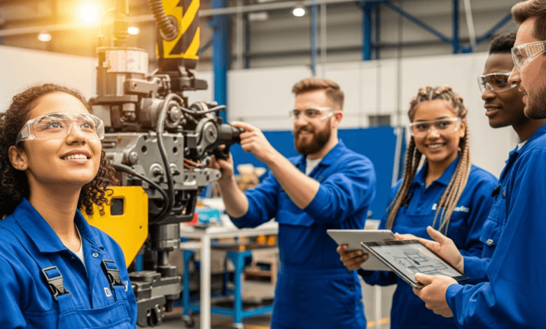 Bridgestone Millwright Apprenticeships 2026: Apply Now for Engineering Training in Brits