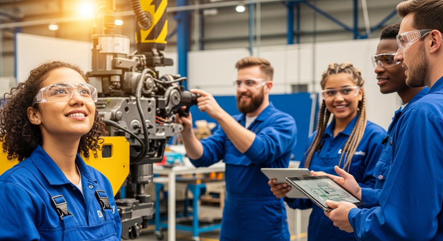 Bridgestone Millwright Apprenticeships 2026: Apply Now for Engineering Training in Brits