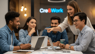Business Administrator Internship at Cre8Work 2026 in Germiston - Apply Now!