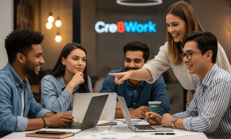 Business Administrator Internship at Cre8Work 2026 in Germiston - Apply Now!