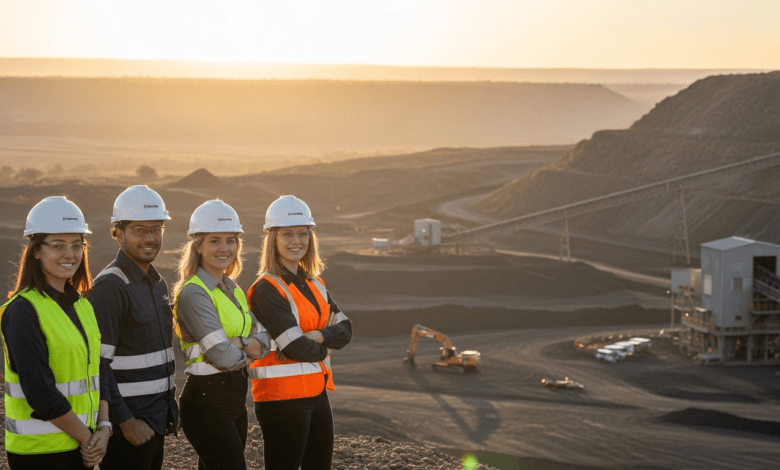 Canyon Coal Khanye Colliery Internship 2026: Apply by February 25