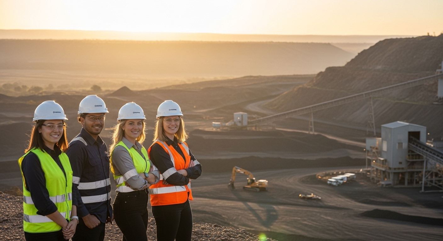 Canyon Coal Khanye Colliery Internship 2026: Apply by February 25