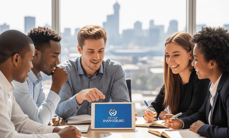 City of Johannesburg Asset Management Internship 2026: Apply by 19 February for Accounting Graduates