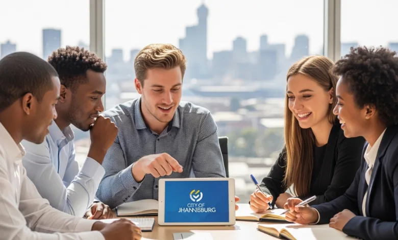 City of Johannesburg Asset Management Internship 2026: Apply by 19 February for Accounting Graduates