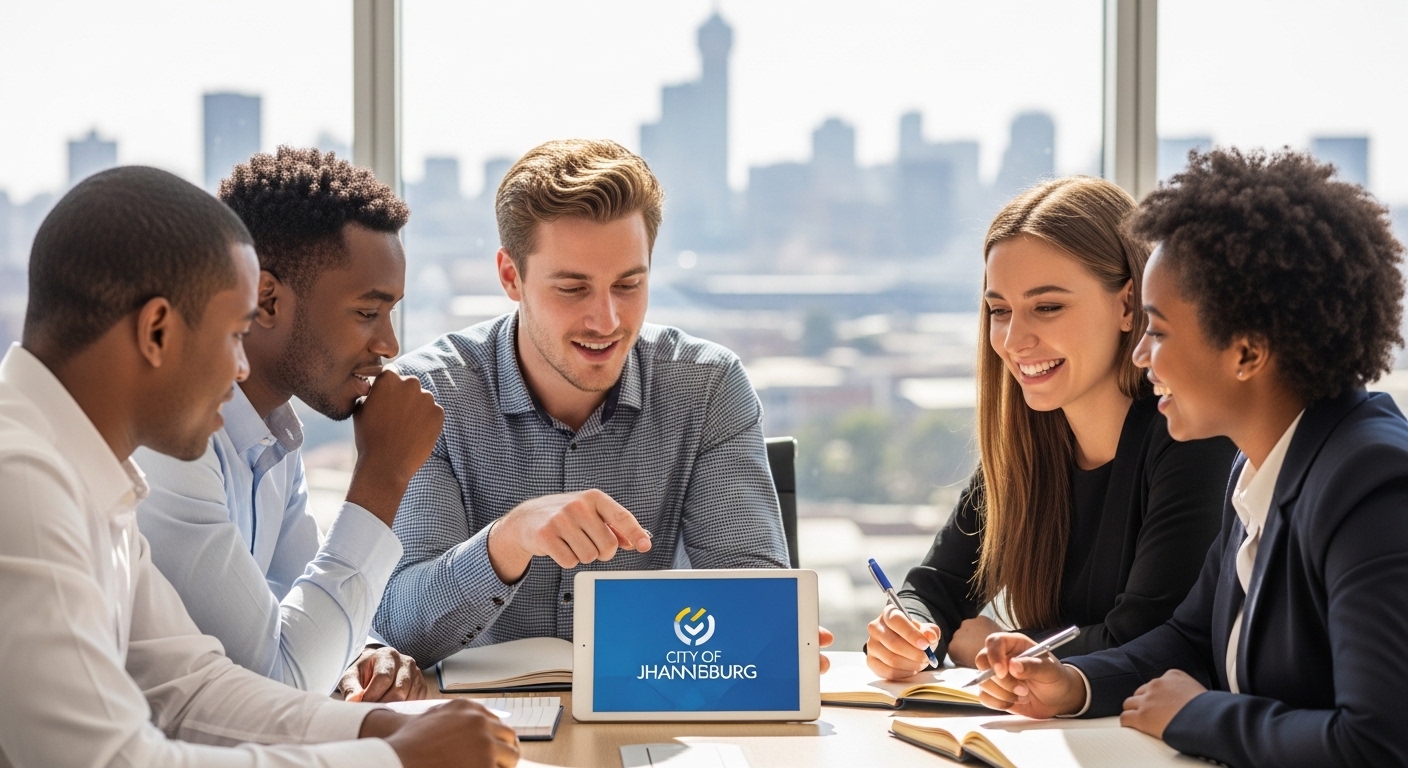 City of Johannesburg Asset Management Internship 2026: Apply by 19 February for Accounting Graduates