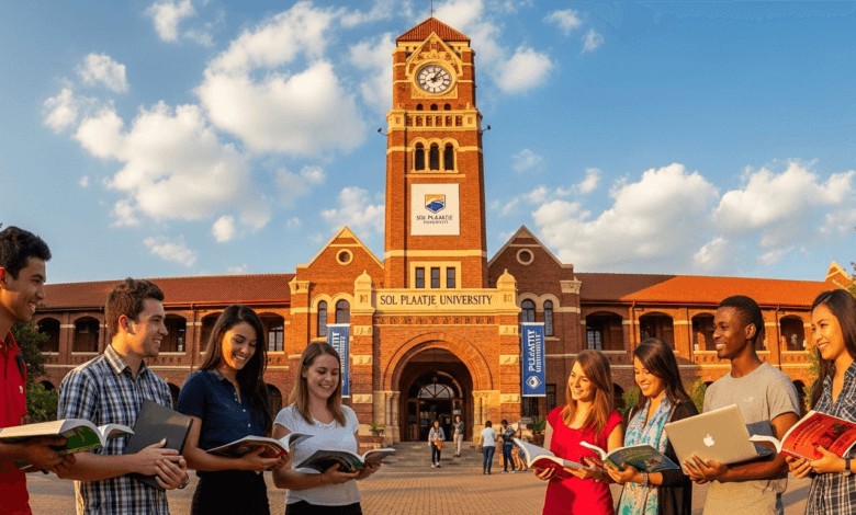 Comprehensive List of University Courses at Sol Plaatje University