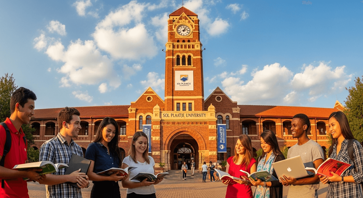 Comprehensive List of University Courses at Sol Plaatje University