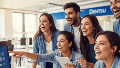 Dentsu Search & Social Internship 2026: Apply by 22 Feb for Digital Marketing Experience in Johannesburg