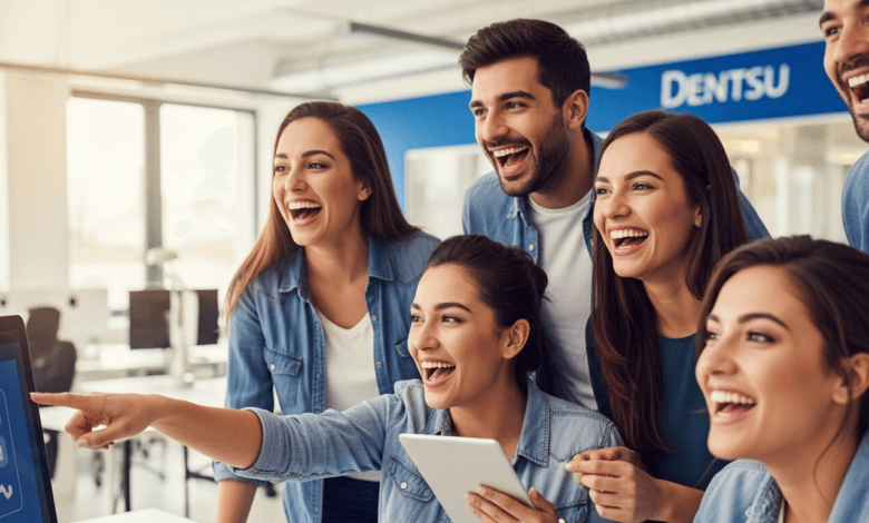 Dentsu Search & Social Internship 2026: Apply by 22 Feb for Digital Marketing Experience in Johannesburg