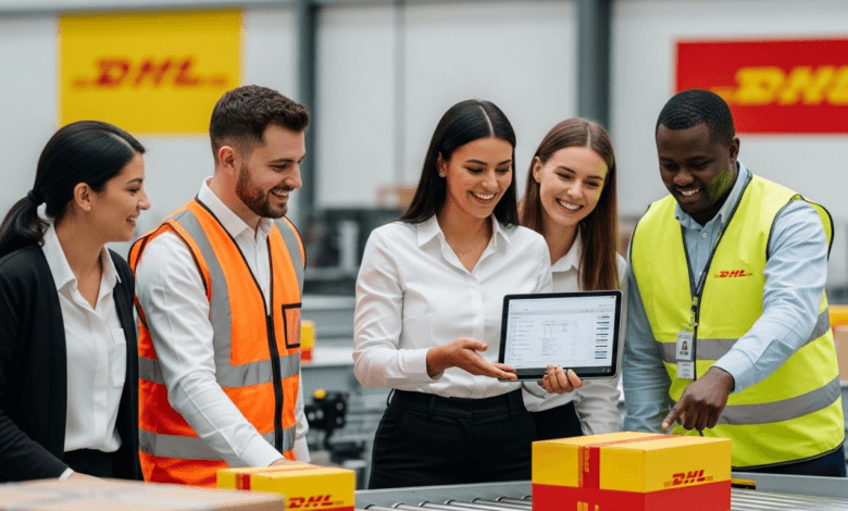 DHL Graduate Programme: Consumer & Retail 2026 – Apply Now for Operational Roles in Boksburg