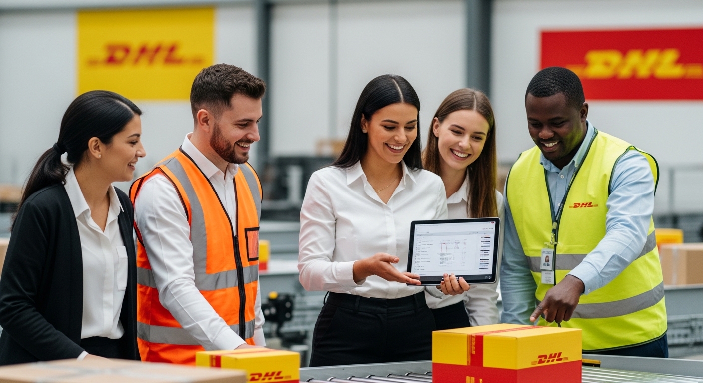 DHL Graduate Programme: Consumer & Retail 2026 – Apply Now for Operational Roles in Boksburg