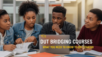 DUT Bridging Courses: What You Need to Know to Get Started