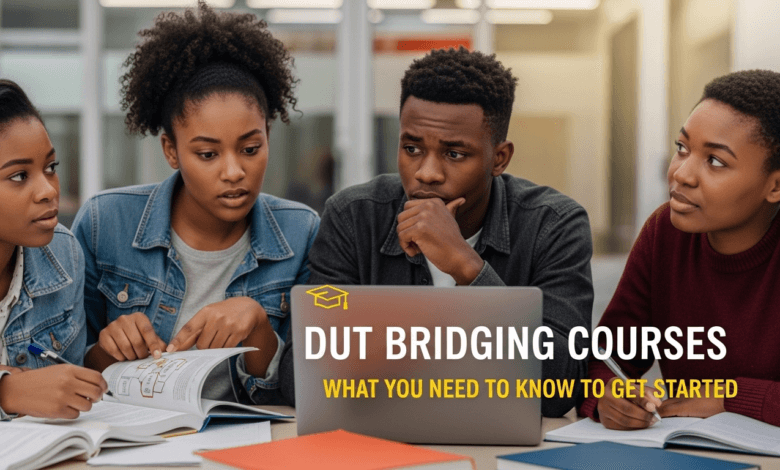 DUT Bridging Courses: What You Need to Know to Get Started