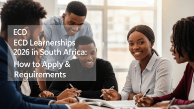 ECD Learnerships 2026 in South Africa: How to Apply & Requirements