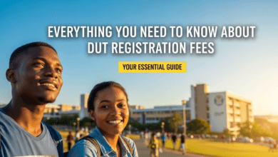 Everything You Need to Know About DUT Registration Fees