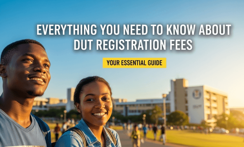 Everything You Need to Know About DUT Registration Fees