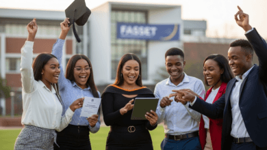FASSET 2026 Bursary Programme for Top Matric Achievers in Finance – Apply Before 28 February 2026