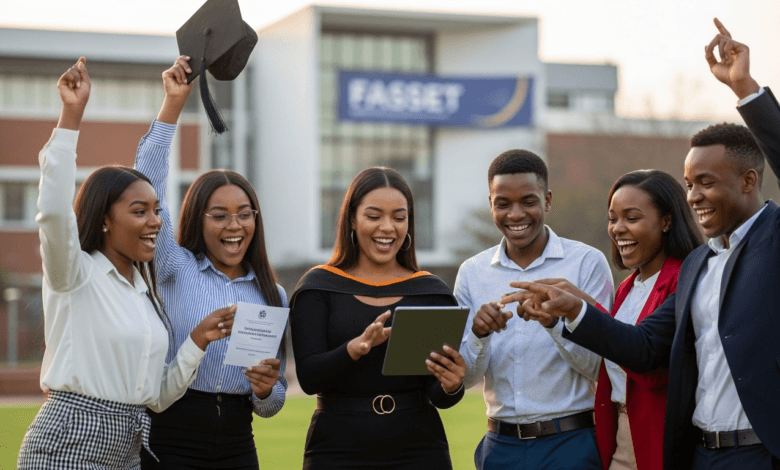 FASSET 2026 Bursary Programme for Top Matric Achievers in Finance – Apply Before 28 February 2026