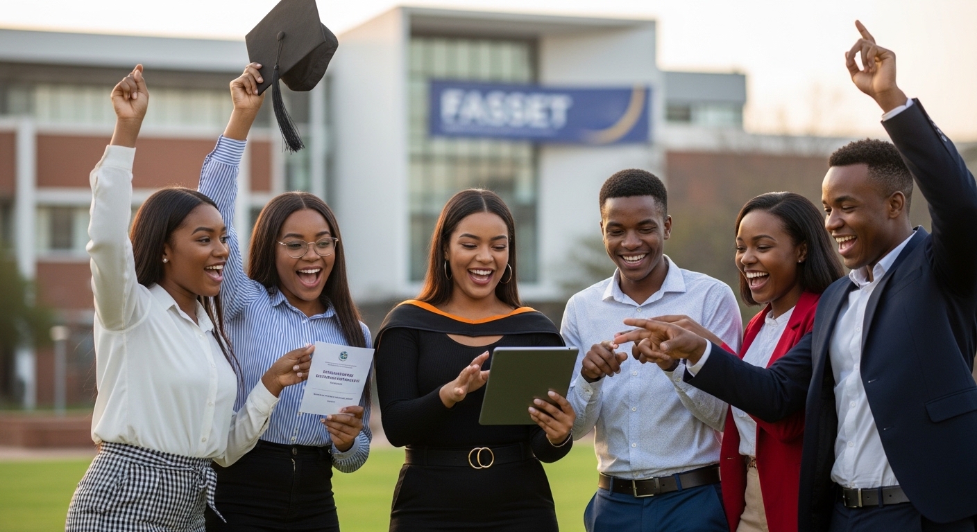 FASSET 2026 Bursary Programme for Top Matric Achievers in Finance – Apply Before 28 February 2026