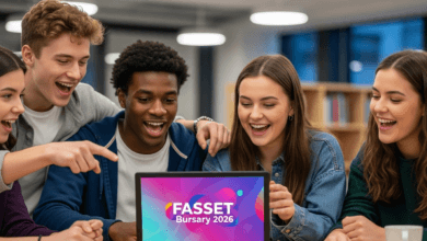 FASSET Matric Bursary 2026: Apply by 28 Feb for Up to R100,000 in Funding
