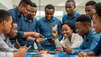 FREE MKRI Cellphone Repair Training Program 2026: Apply by 16 Feb for KZN Youth