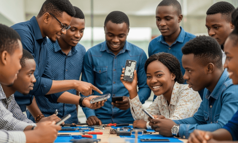 FREE MKRI Cellphone Repair Training Program 2026: Apply by 16 Feb for KZN Youth