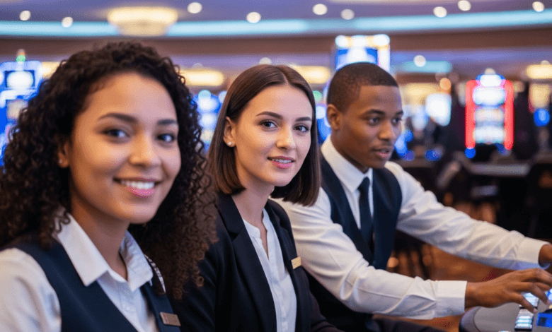 Gaming Operations Learnership at Carnival City 2023 in Brakpan - Apply Now