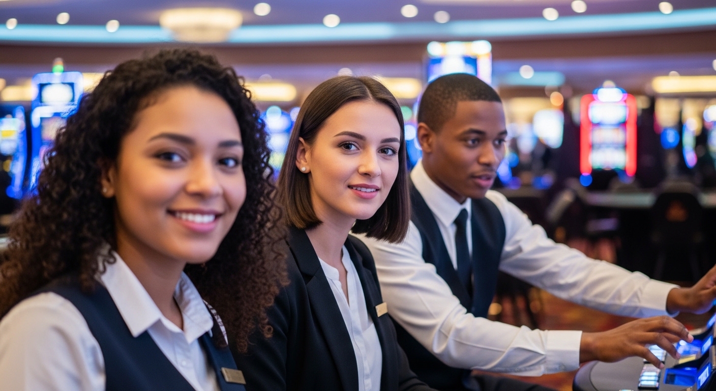 Gaming Operations Learnership at Carnival City 2023 in Brakpan - Apply Now