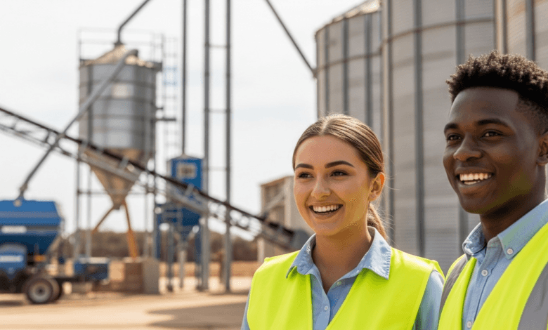 Grain Handling Learnership 2026 at VKB Group – Apply by 15 February!