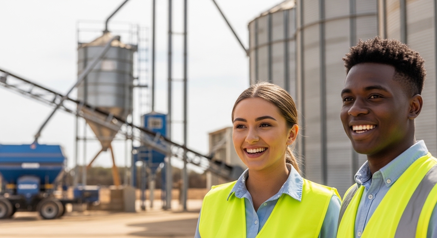 Grain Handling Learnership 2026 at VKB Group – Apply by 15 February!