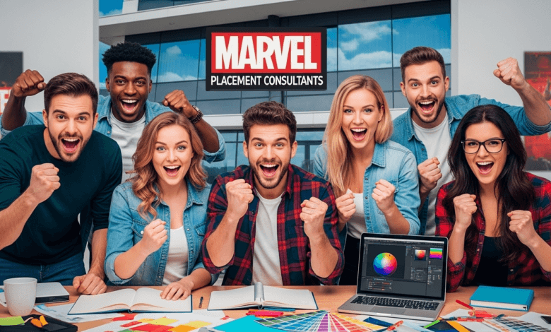 Graphic Design Internship at Marvel Placement Consultants in Johannesburg - Apply by 22 February 2026