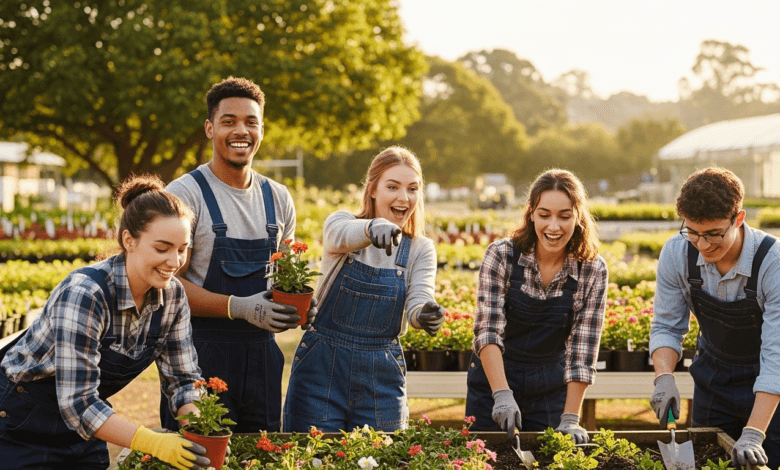 Horticultural Learnership 2026 in Johannesburg: Apply Now for Hands-On Training