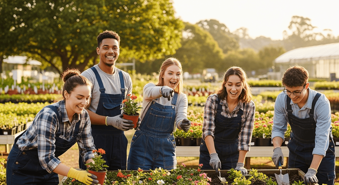 Horticultural Learnership 2026 in Johannesburg: Apply Now for Hands-On Training