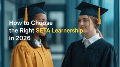 How to Choose the Right SETA Learnership in 2026