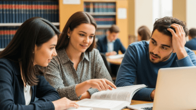 How to Select Modules for LLB First Year?