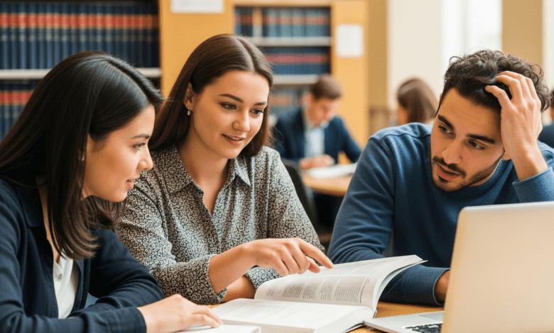 How to Select Modules for LLB First Year?