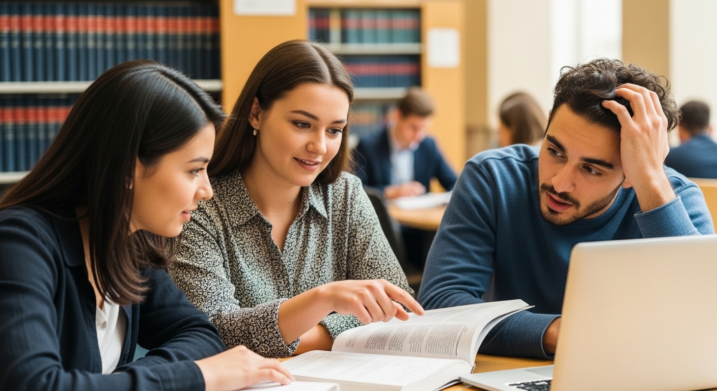 How to Select Modules for LLB First Year?