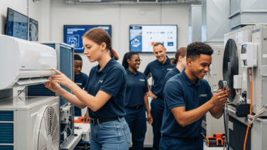 HVAC Learnership Programme 2026 at Bidvest Facilities Management - Apply by 13 February 2026