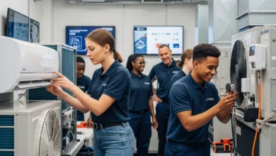 HVAC Learnership Programme 2026 at Bidvest Facilities Management - Apply by 13 February 2026